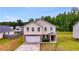 Inviting two-story home with a brick-accented facade and attached two-car garage at 510 Abeer St, Temple, GA 30179