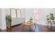 Bright Living Room features hardwood floors, white walls, and lots of natural light at 996 Palmetto Sw Ave, Atlanta, GA 30314