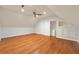 Hardwood floored bonus room at 2903 Ashebrooke Ne Dr, Marietta, GA 30068