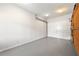 One-car garage with overhead lighting at 2903 Ashebrooke Ne Dr, Marietta, GA 30068