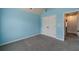Cozy bedroom with closet and ample space, ready for personalization at 1022 Nestling Dr, Lawrenceville, GA 30045