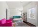 Bright living room with modern decor, hardwood floors, and lots of natural light at 82 Rising Fawn Ln, Marietta, GA 30060
