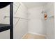 Walk-in closet with wire shelving on all sides for maximum storage at 1150 Nw Collier Rd # K24, Atlanta, GA 30318