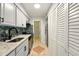 Updated kitchen with stainless steel appliances, modern countertops and backsplash at 1150 Nw Collier Rd # K24, Atlanta, GA 30318