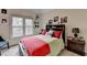Bedroom with a window view and décor at 2730 Henderson Chase Ct, Tucker, GA 30084