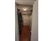 Walk-in closet with shelving and storage space for clothing and accessories at 3880 Admiral Dr, Chamblee, GA 30341