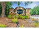 Stone sign for Mill Creek Station community, surrounded by greenery and landscaping at 3060 Mccannon Mill Dr, Dacula, GA 30019