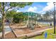 Enjoy the outdoors with this fun playground, bench seating, and nearby tennis courts at 2517 Stone Manor Dr, Buford, GA 30519
