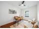 Bright office space featuring a modern desk, stylish chairs, and ample natural light at 2822 Waters Sw Rd, Atlanta, GA 30354