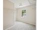 Walk-in closet with metal shelving and a window providing natural light at 2907 Wickford Dr, Kennesaw, GA 30152