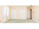 Bedroom features closet space, window with light and neutral color scheme at 5287 Vernon Lake Dr, Atlanta, GA 30338