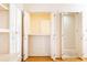 Large closet with adjustable shelves and ample space for storage at 5287 Vernon Lake Dr, Atlanta, GA 30338