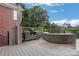 Relax and enjoy a outdoor grill on this deck with city views at 13 Highland Park Ne Ln, Atlanta, GA 30306