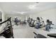 Bright home gym equipped with modern exercise equipment for a complete workout at 2883 Andrews Nw Dr, Atlanta, GA 30305