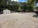 Community area featuring picnic and barbecue area with seating, perfect for gatherings at 3915 Woodridge Way, Tucker, GA 30084