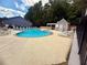 Resort-style community pool with lounge chairs, great for relaxation and summer fun at 3915 Woodridge Way, Tucker, GA 30084