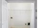 Spacious closet with wire shelving and white door at 931 Society Cir, Atlanta, GA 30331
