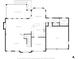 Detailed first floor plan showcasing the layout of the rooms and their dimensions at 4525 Cavallon Nw Way, Acworth, GA 30101