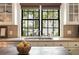 Close-up on the kitchen sink with a view of the outdoors at 241 Nacoochee Nw Dr, Atlanta, GA 30305