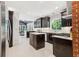 Spacious kitchen with granite countertops, stainless appliances, and modern cabinetry at 6878 Brandon Mill Rd, Sandy Springs, GA 30328