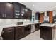 Bright kitchen features modern appliances, granite countertops, and ample storage at 6878 Brandon Mill Rd, Sandy Springs, GA 30328