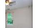 Neutral bedroom with a window, and ceiling fan at 5640 Terremont Cir, Norcross, GA 30093