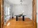 Bright, modern office with hardwood floors, natural light, and clean design at 121 Fulton Se Way, Atlanta, GA 30312