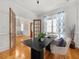 Bright office featuring hardwood floors, white trim, and natural light at 121 Fulton Se Way, Atlanta, GA 30312