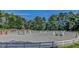 Equestrian training arena surrounded by white fencing with a mix of jumps and natural backdrops at 258 Pineland Nw Rd, Atlanta, GA 30342