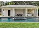 Beautiful pool and pool house perfect for warm weather at 258 Pineland Nw Rd, Atlanta, GA 30342