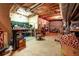 Unfinished basement offers potential for customization and additional living space at , Lilburn, GA 30047