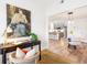 Bright living space with a view of the kitchen at 2700 Pine Tree Ne Rd # 2201, Atlanta, GA 30324