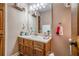 Cozy bathroom featuring neutral colors and modern fixtures at 2969 White Ne Rd, Conyers, GA 30012