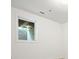 Unfinished basement with brick wall and window at 326 Seldom Seen Trl, Canton, GA 30115