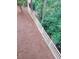 A wooden fence on a home property offering privacy and security at 1924 Wilkenson Xing, Marietta, GA 30066