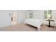 Bedroom with white furniture and neutral carpet at 3638 Sope Creek Farm Se, Marietta, GA 30067