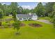 Home with expansive lawn and an in-ground pool in the backyard at 1789 Brandi Ln, Loganville, GA 30052