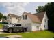 Charming home with a two-car garage and well-manicured lawn at 3269 N Winds N Trl, Douglasville, GA 30135