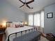 Serene main bedroom with large windows and a comfortable, stylish bed at 2790 Barnwood Xing, Duluth, GA 30097