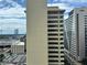 Beautiful city view with modern architecture and an open sky at 20 Marietta Nw St # 13C, Atlanta, GA 30303