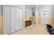 Bathroom features tile walls, modern fixtures, and ample storage space at 200 Mcguirts Bridge Rd, Covington, GA 30014