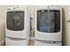 Laundry room features a modern washer and dryer with lots of space at 2720 Tuscany Park Dr, Lawrenceville, GA 30043