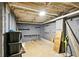 Unfinished basement with concrete walls and floor at 20 S Eugenia Nw Pl, Atlanta, GA 30318