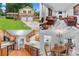 Charming home featuring well-manicured lawn, brick accents, and a two-car garage, creating an inviting curb appeal at 564 Allana Ct, Stone Mountain, GA 30087