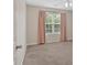 Bedroom with neutral paint and large windows at 6350 Summer Pl, Douglasville, GA 30135