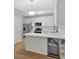 Kitchen featuring a beverage center and bar top at 6350 Summer Pl, Douglasville, GA 30135