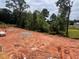 Spacious backyard, surrounded by lush trees, presenting an ideal canvas for landscaping and outdoor activities at 2753 S Waterworks Rd, Buford, GA 30518