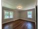 Bright bedroom with two windows and neutral wall paint, creating a serene and inviting space at 6538 N Sweetwater Rd, Lithia Springs, GA 30122
