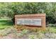 Mount Vernon Towers community sign for active seniors with colorful flowers in front at 300 Johnson Ferry Ne Rd # B604, Atlanta, GA 30328