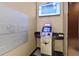 Mail area featuring an ATM and letter slots, offering convenience for residents at 3338 Peachtree Rd # 2005, Atlanta, GA 30326